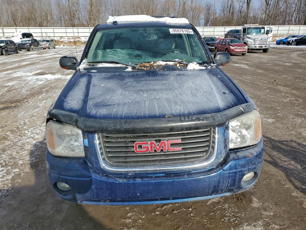 Lot #3309285620 2005 GMC ENVOY