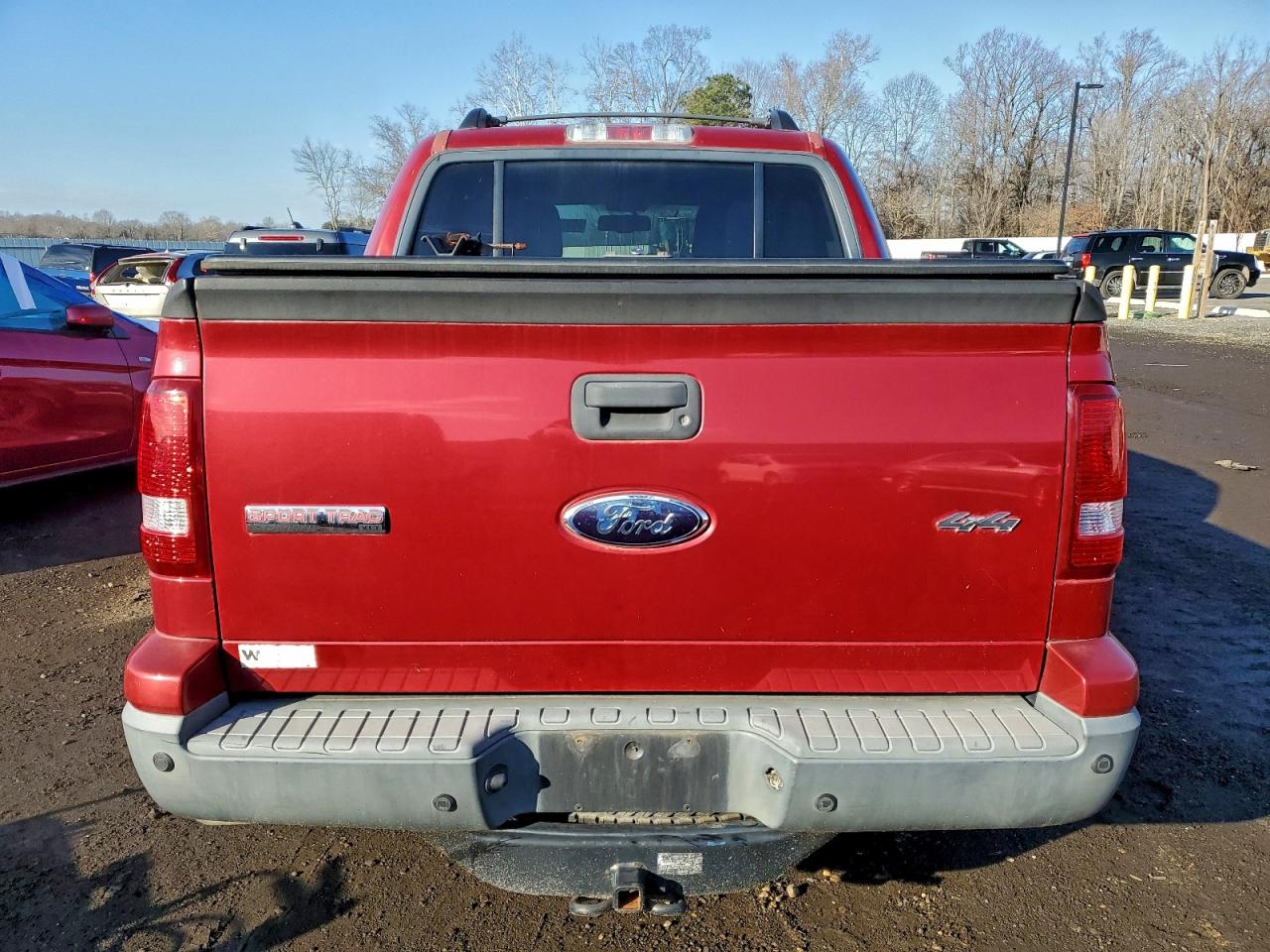 Lot #3318876935 2010 FORD EXPLORER S