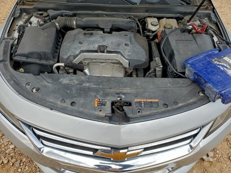 2017 CHEVROLET IMPALA LS #3308256163