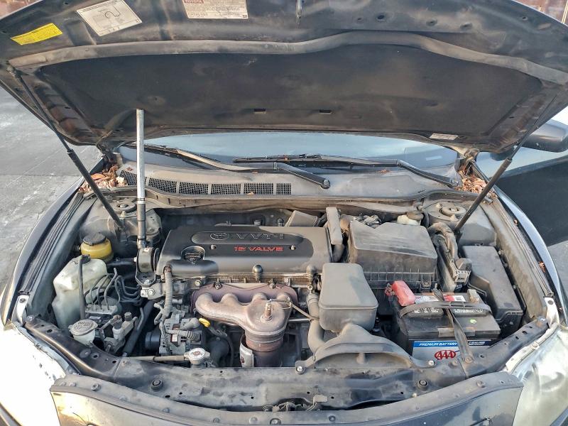 2009 TOYOTA CAMRY BASE #3304144506