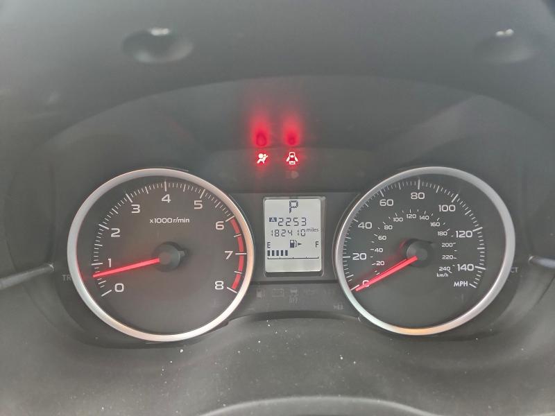 2014 SUBARU FORESTER 2 #3303704030