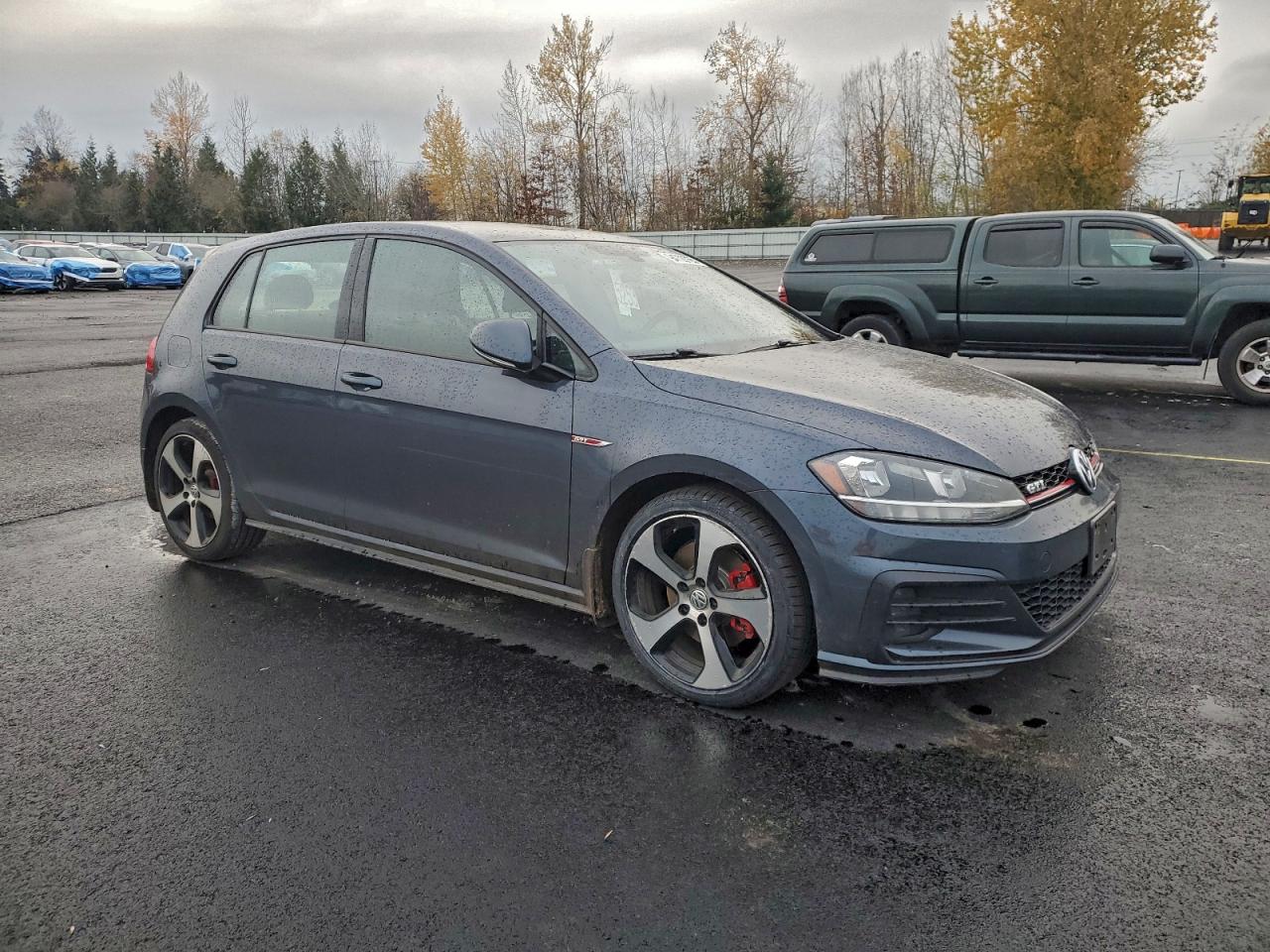 VOLKSWAGEN GOLF GTI S