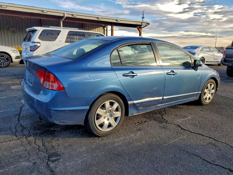 2006 HONDA CIVIC LX #3305371309