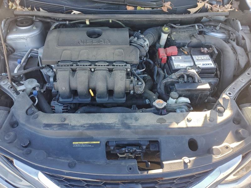 2017 NISSAN SENTRA S #3301847474