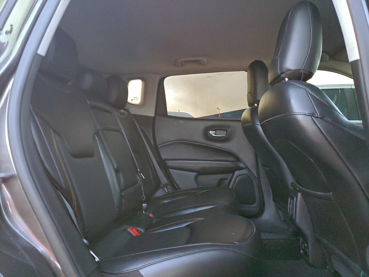 Lot #3315690715 2020 JEEP COMPASS LI