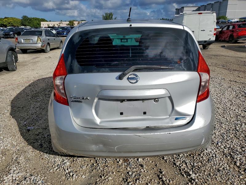 2014 NISSAN VERSA NOTE #3301608632