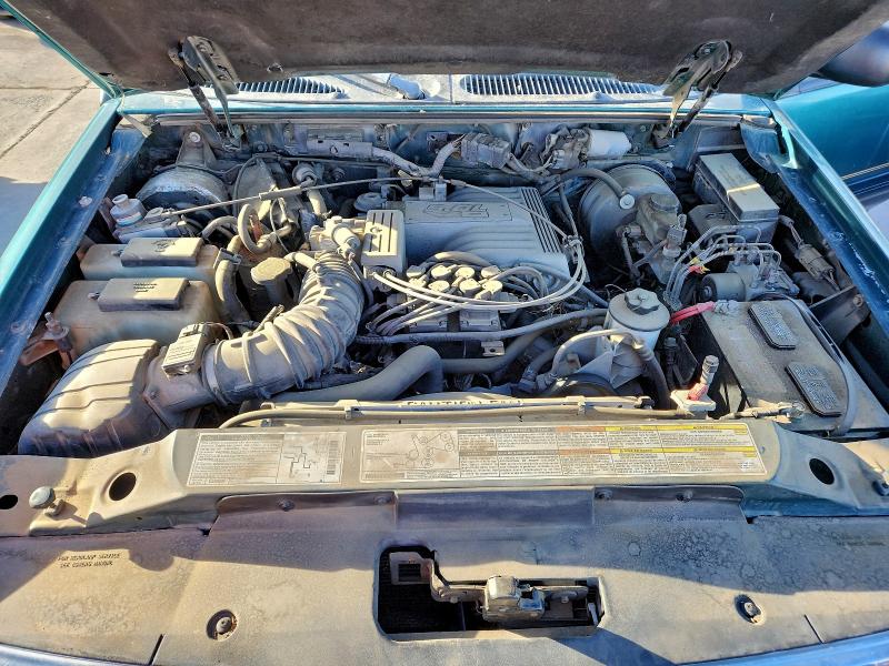 1998 MERCURY MOUNTAINEE #3315998081