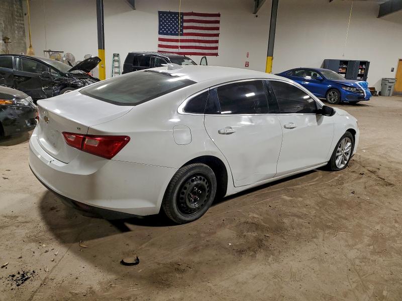 2016 CHEVROLET MALIBU LT #3310256392