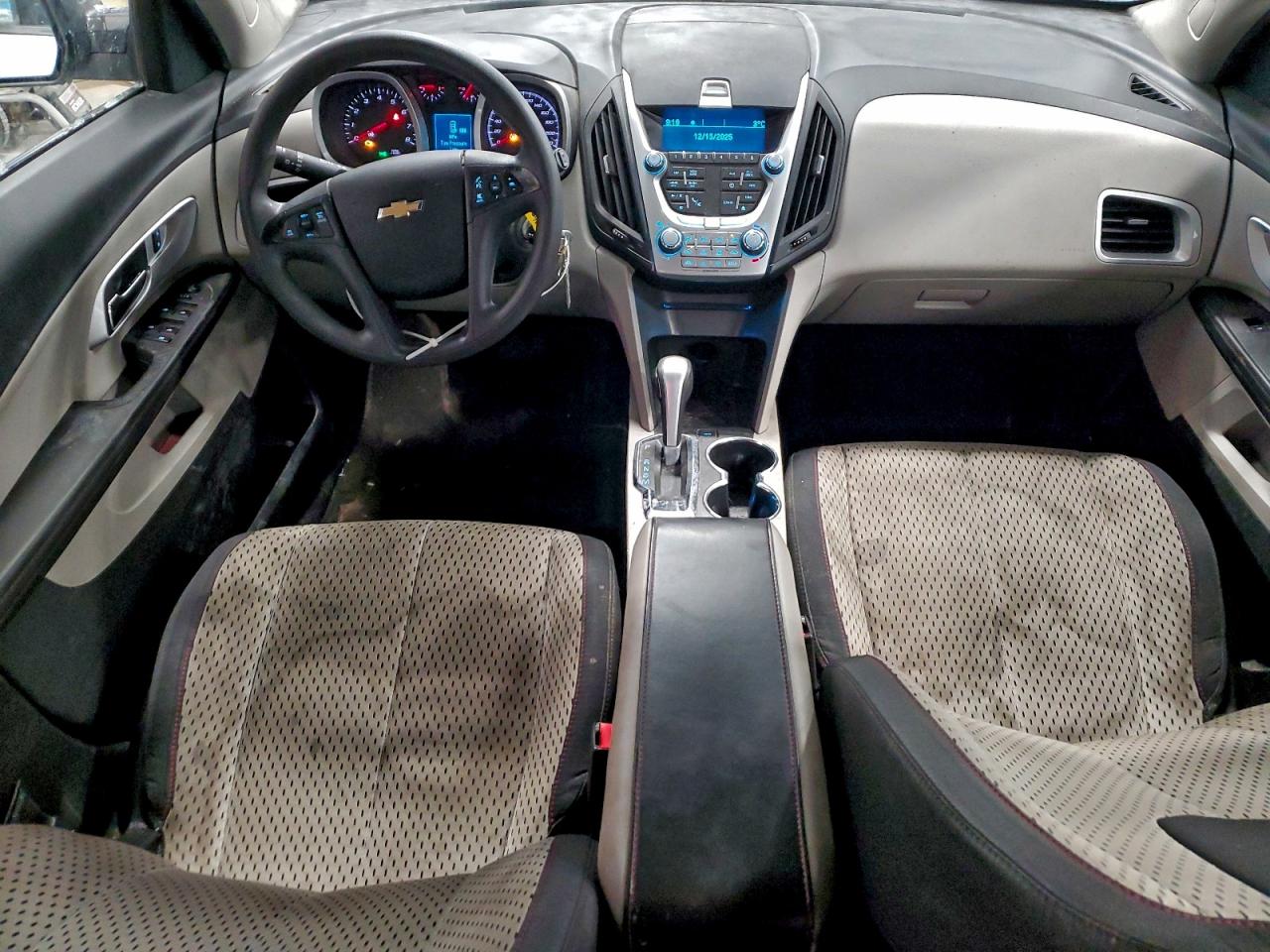 CHEVROLET EQUINOX LS