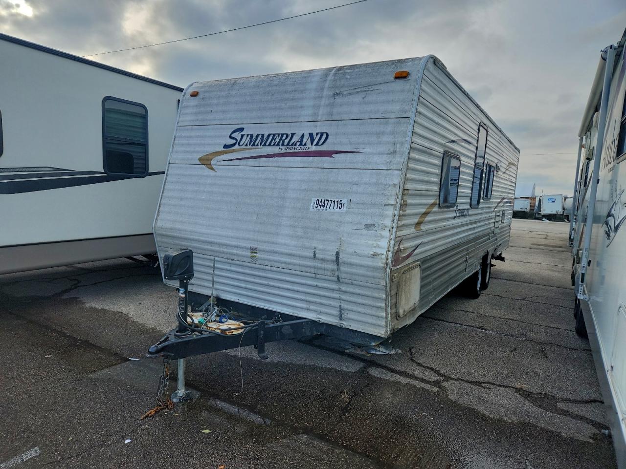 Lot #3302736076 2011 KEYSTONE SUMMERLAND