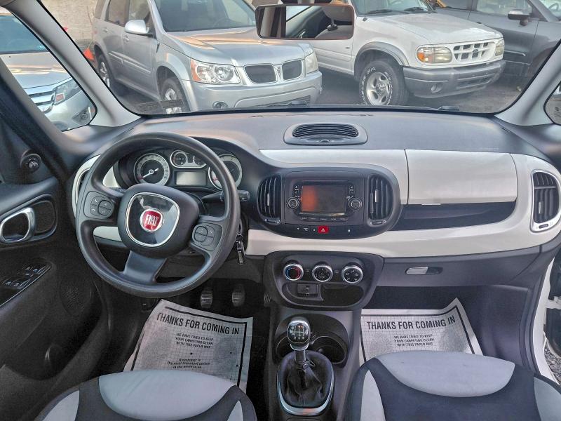 2014 FIAT 500L POP #3305397354