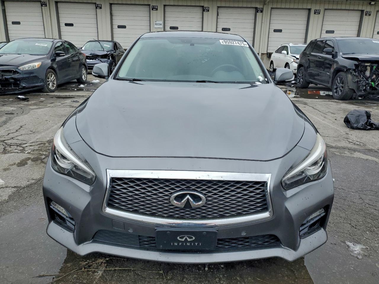 INFINITI Q50 PREMIUM