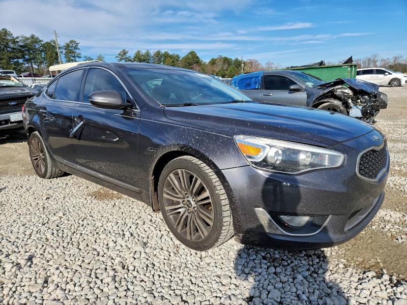 2014 KIA CADENZA PR #3310571080