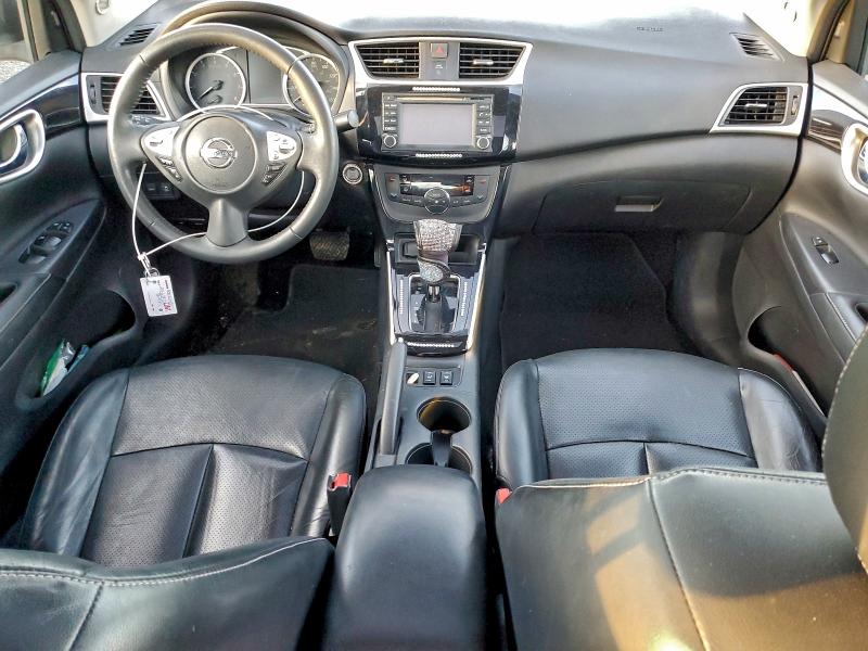 2016 NISSAN SENTRA S #3304569451