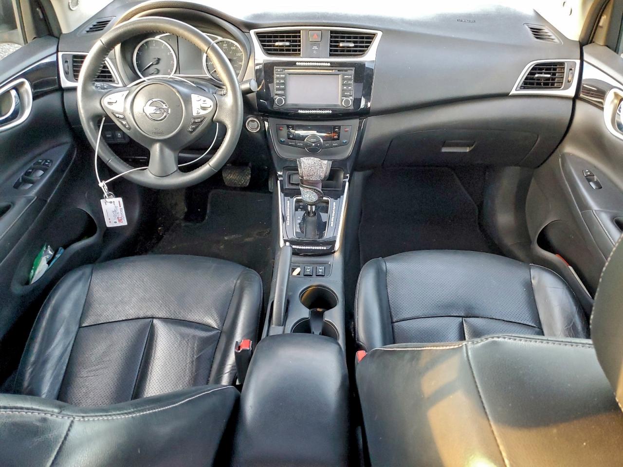 Lot #3304569451 2016 NISSAN SENTRA S