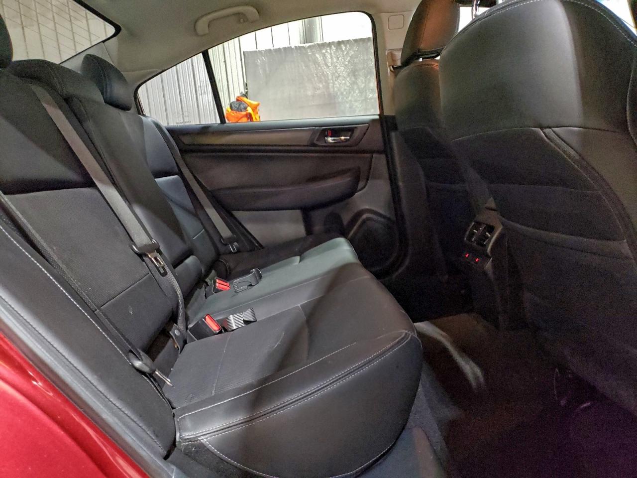 SUBARU LEGACY 2.5I LIMITED