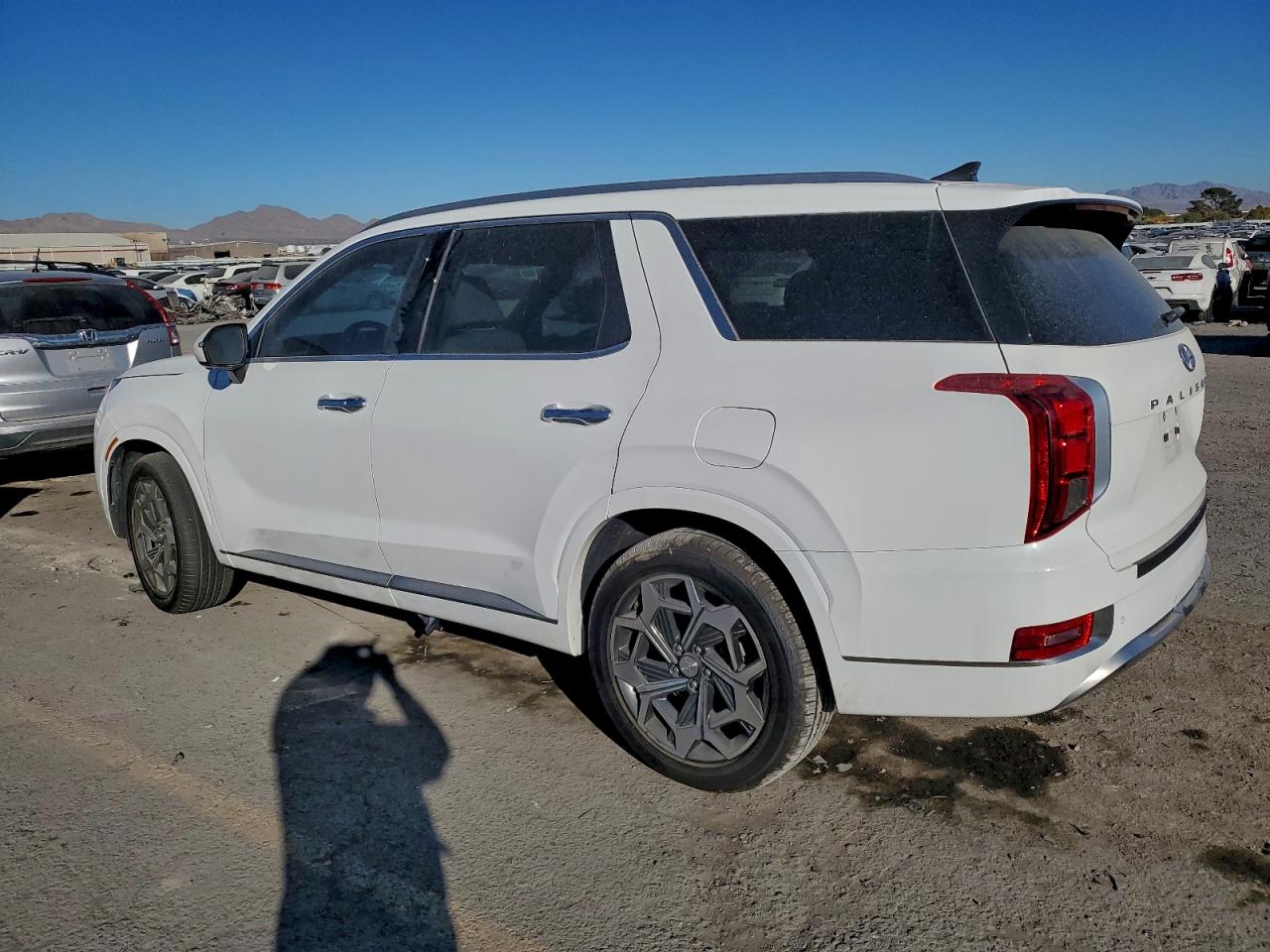 HYUNDAI PALISADE CALLIGRAPHY