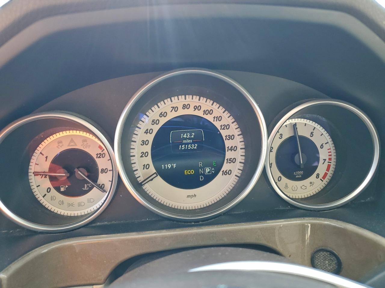 MERCEDES-BENZ E-CLASS 350