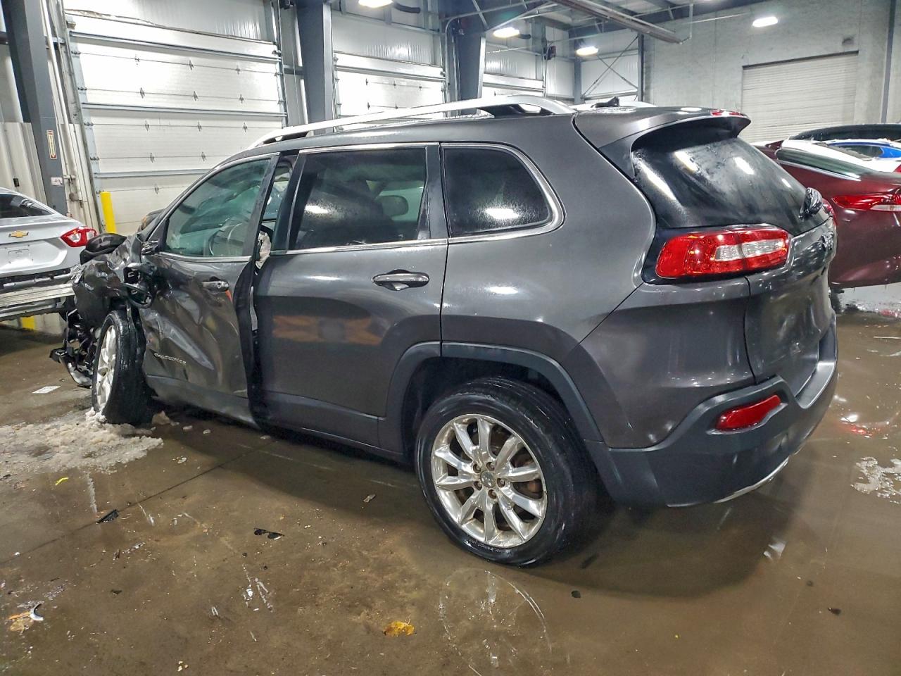 JEEP GRAND CHEROKEE LIMITED
