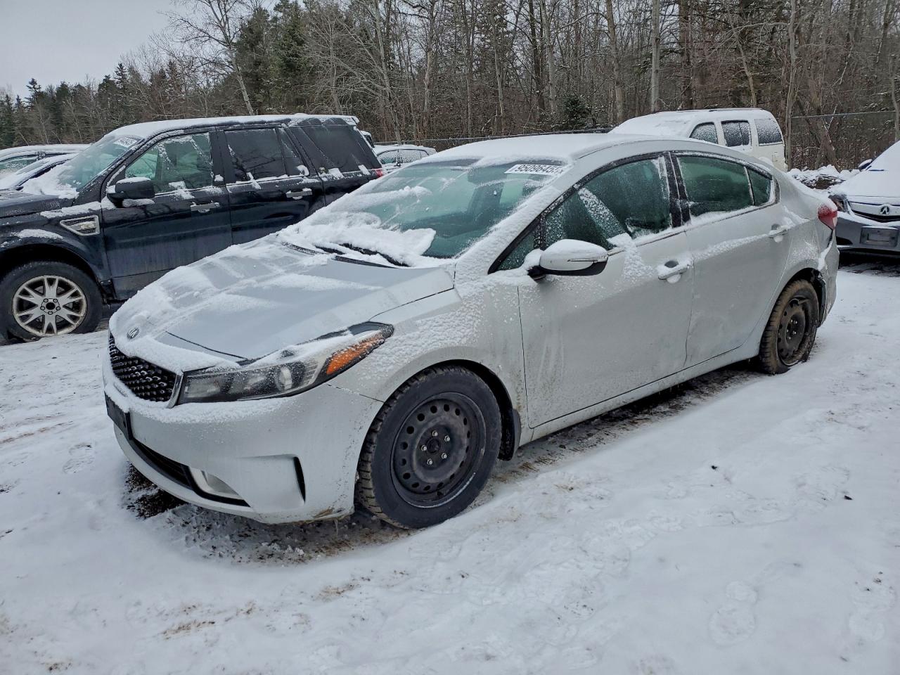 KIA FORTE EX
