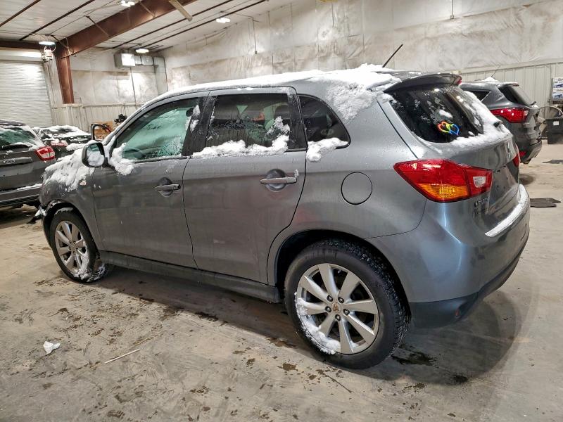 2015 MITSUBISHI OUTLANDER #3303838515