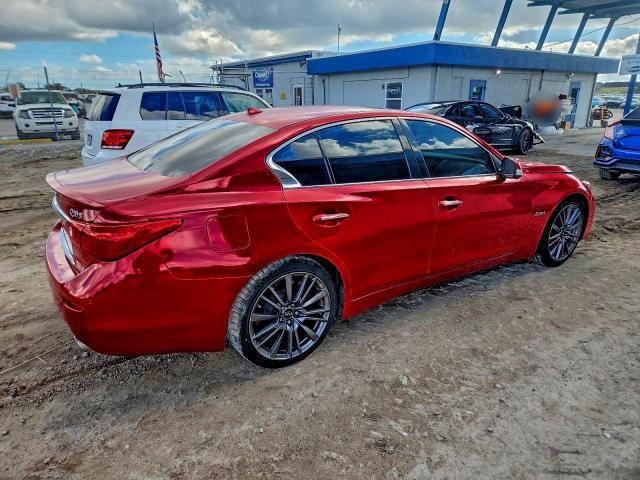 2017 INFINITI Q50 RED SP #3315764355