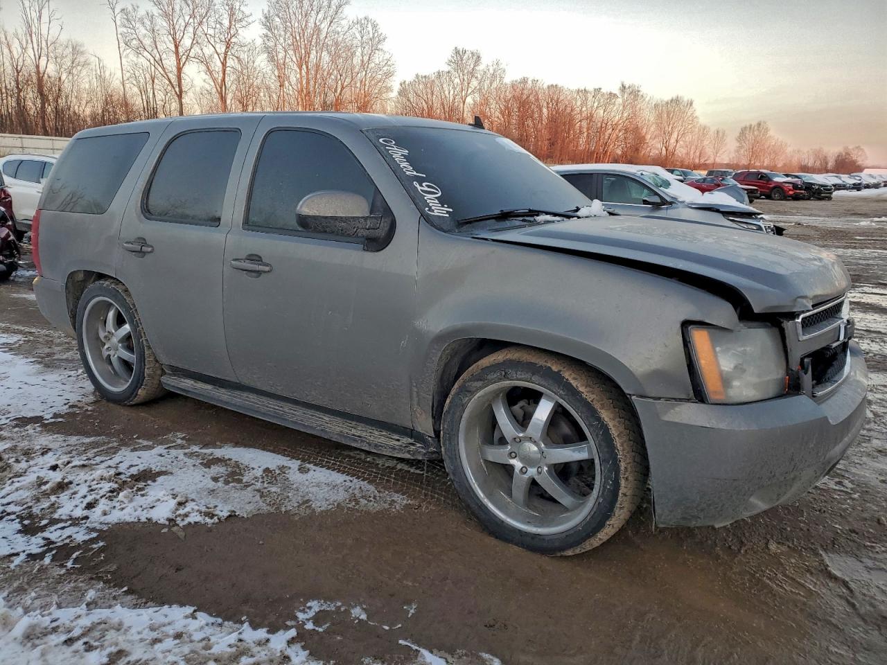 Lot #3308309173 2007 CHEVROLET TAHOE K150
