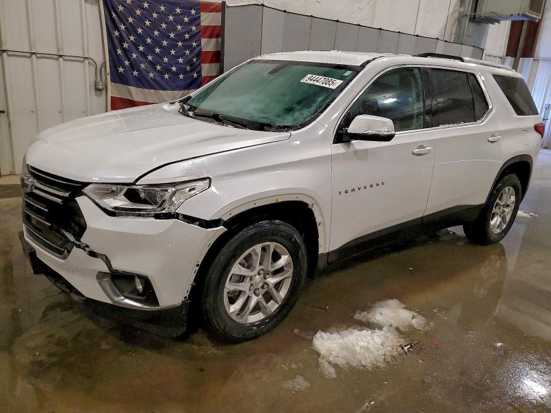 2018 CHEVROLET TRAVERSE L #3303593929