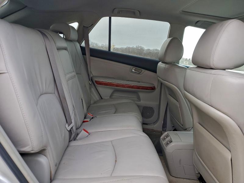 2008 LEXUS RX 350 #3302909117
