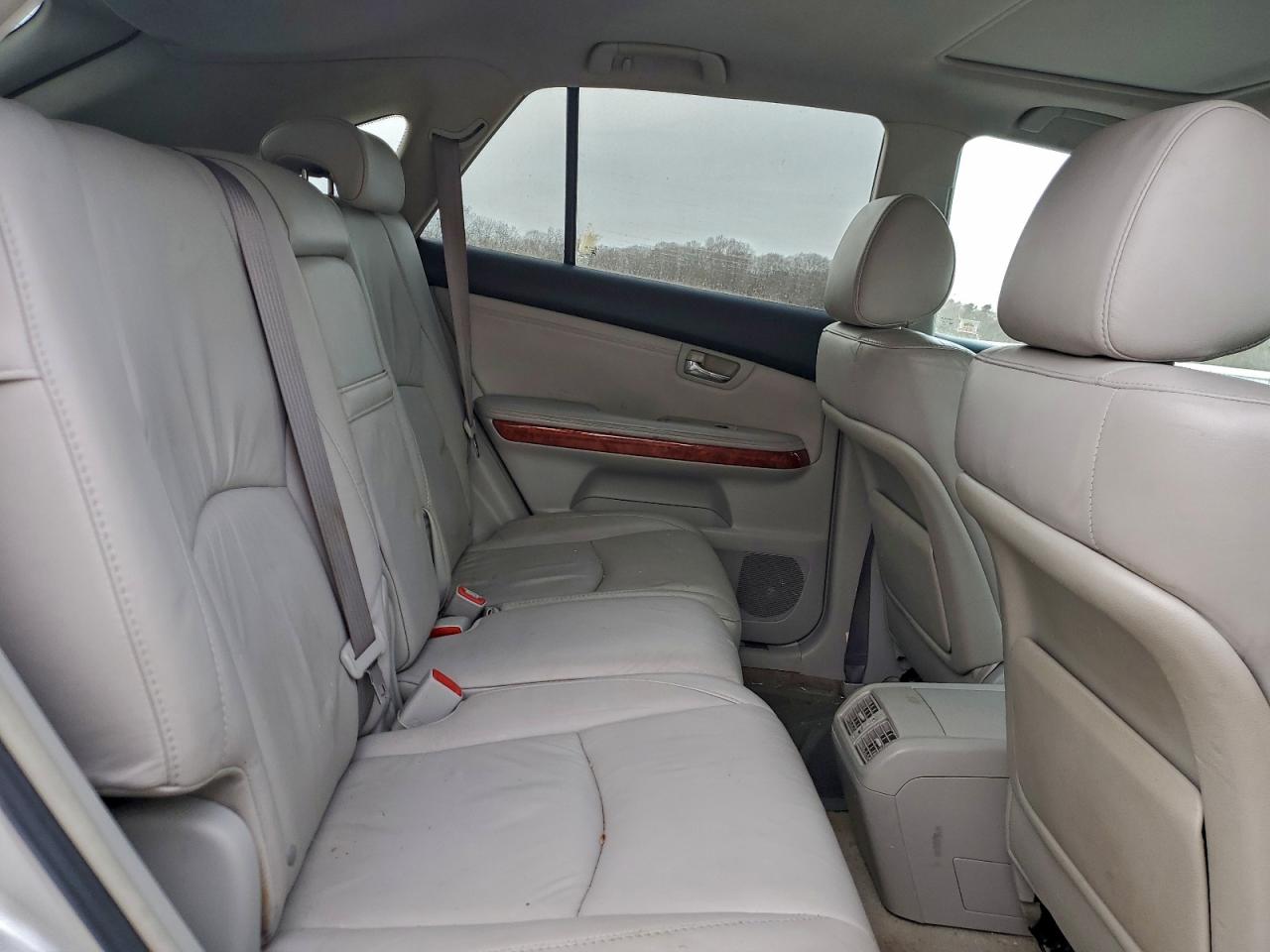 Lot #3302909117 2008 LEXUS RX 350