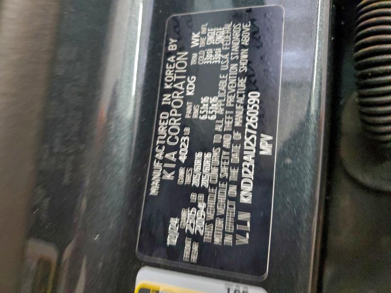 2025 KIA SOUL LX #3316834659