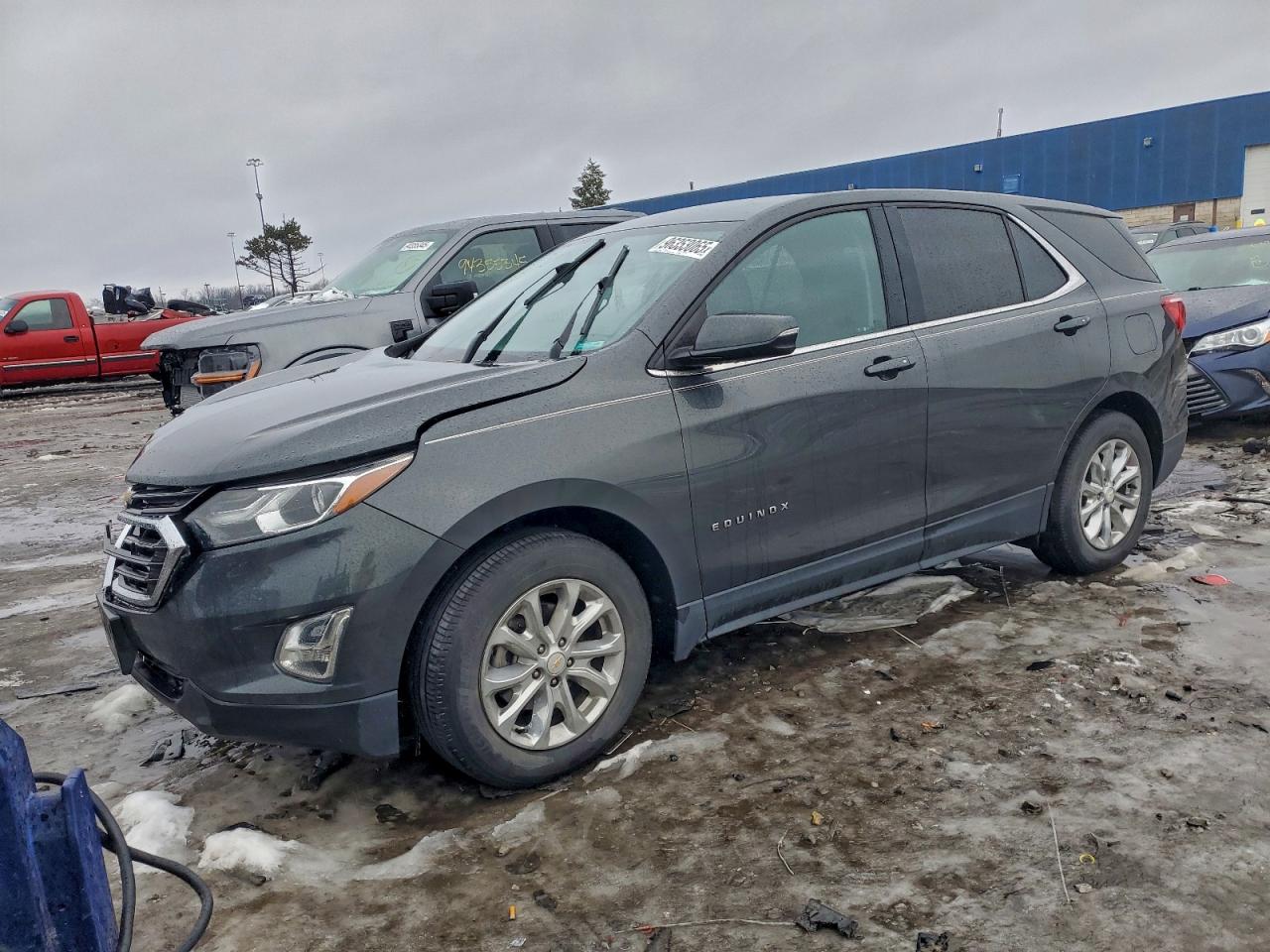CHEVROLET EQUINOX LT