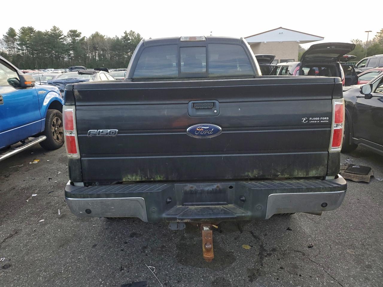FORD F-150 SUPER CAB