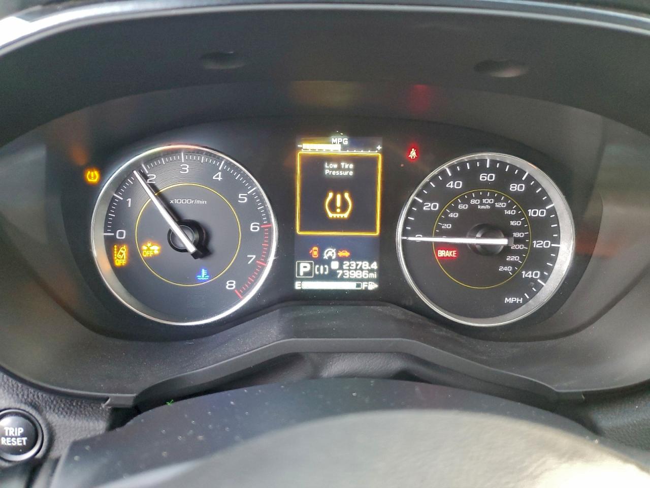 Lot #3315919094 2023 SUBARU CROSSTREK