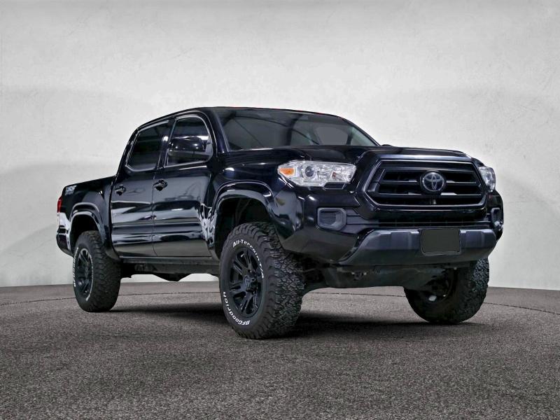 2021 TOYOTA TACOMA DOU #3315749358