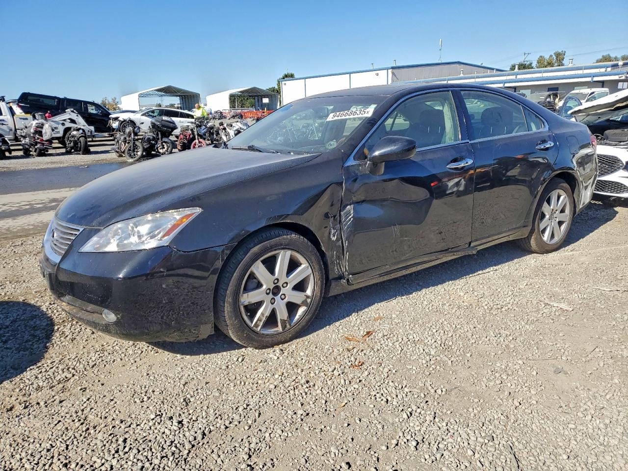 Lot #3311650244 2009 LEXUS ES 350