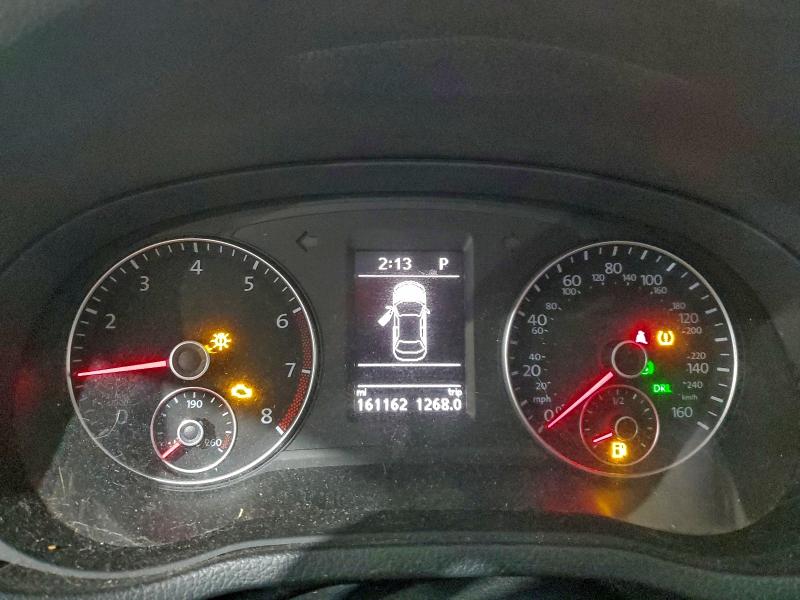 2015 VOLKSWAGEN PASSAT SE #3315726385