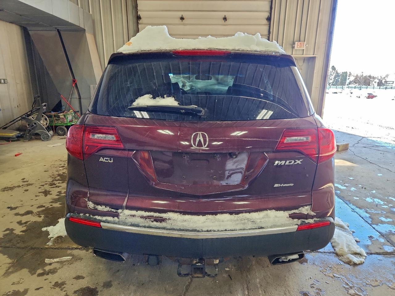 ACURA MDX ADVANCE