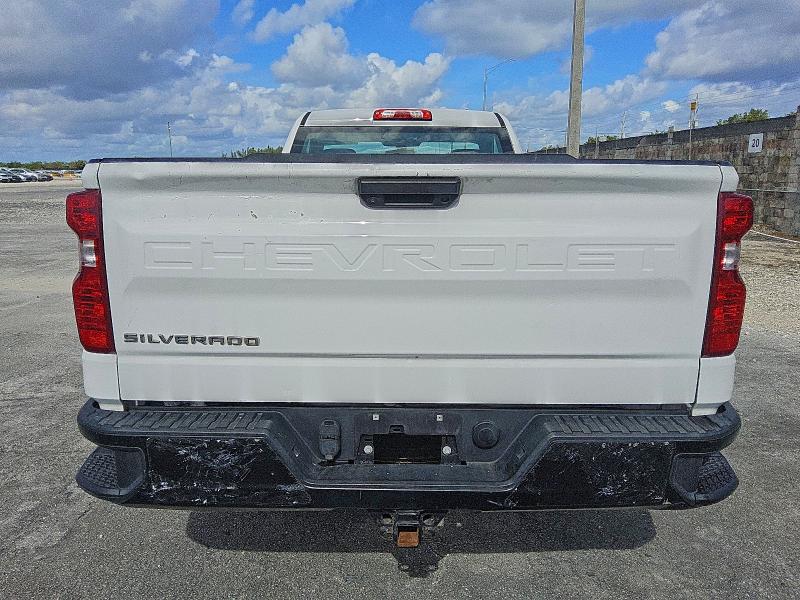 2020 CHEVROLET SILVERADO #3304602463