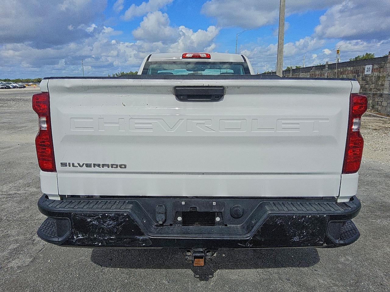 CHEVROLET SILVERADO C1500