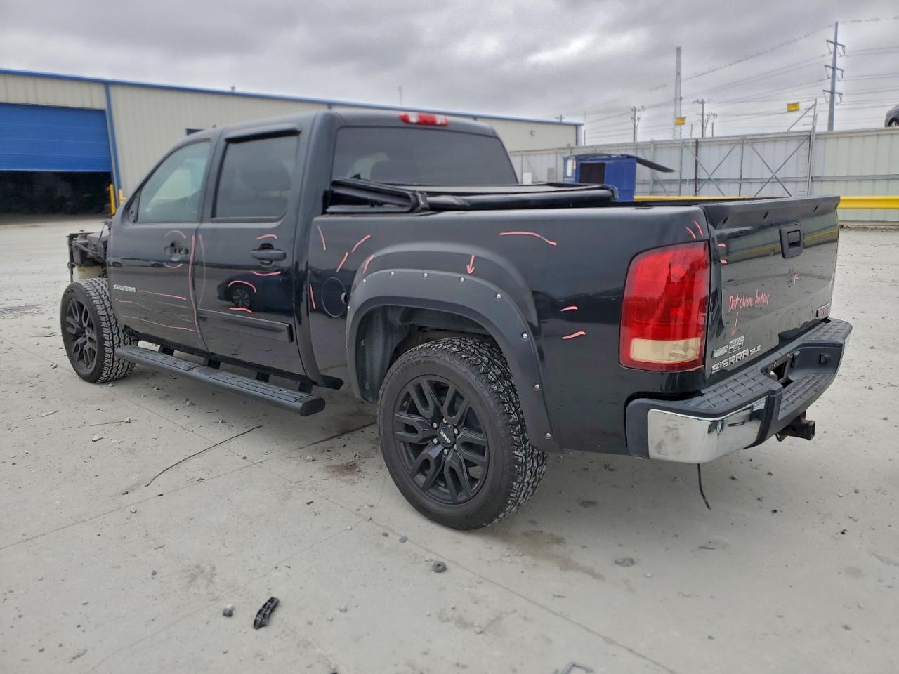 GMC SIERRA K1500 SLE