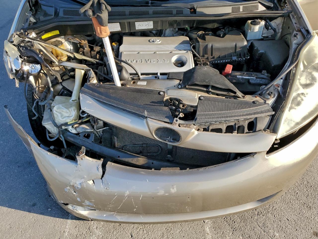 Lot #3309369986 2006 TOYOTA SIENNA CE