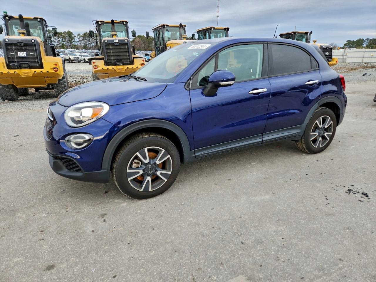 FIAT 500X POP