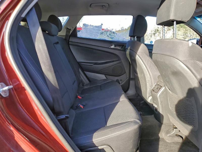 2019 HYUNDAI TUCSON LIM #3316737434