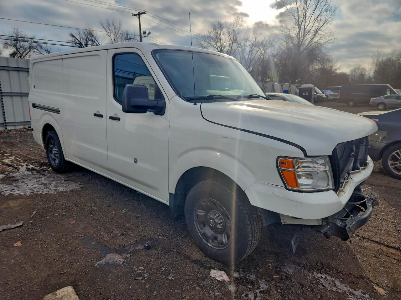 NISSAN NV1500 1500 S