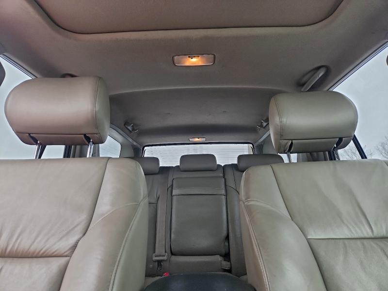 2007 TOYOTA 4RUNNER LI #3303704027