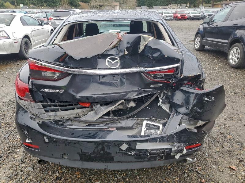 2016 MAZDA 6 SPORT #3310516044