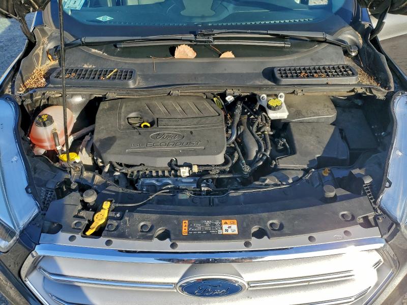 2018 FORD ESCAPE SE #3301682645