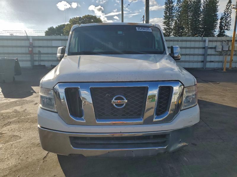 2012 NISSAN NV 1500 #3302853929