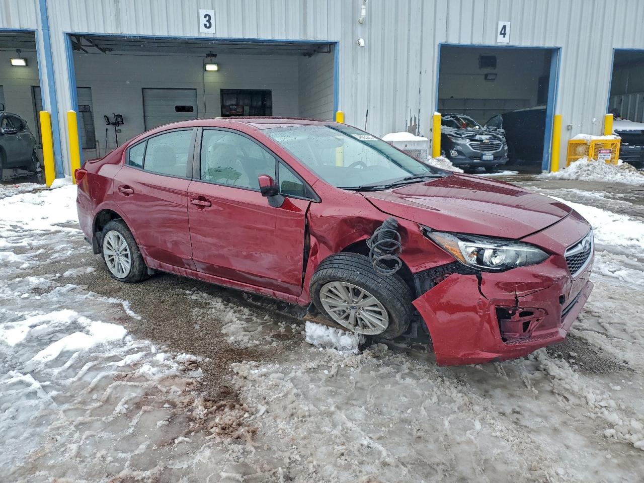 SUBARU IMPREZA PREMIUM